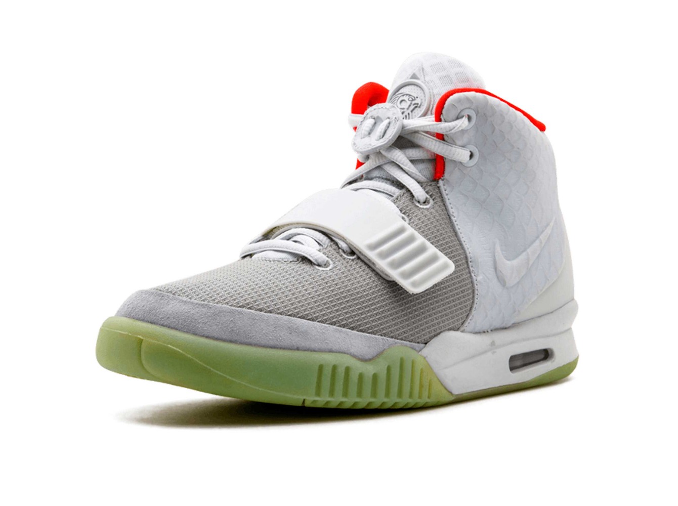 Nike air store yeezy 2 white